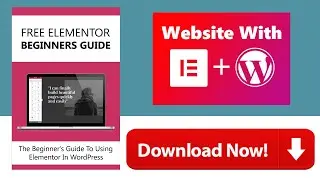 Beginners Guide To Elementor For WordPress (Simple Guide)