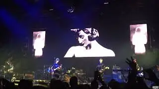 New Order - She's Lost Control (Forum Karlín, Prague, Czechia, 03.10.2019)