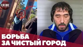 URGENT! A thief in law 