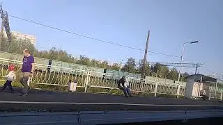 от Девяткино до финляндский вокзал