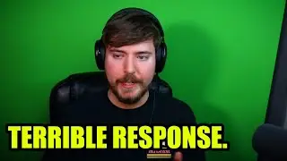 MrBeast Just Destroyed His Credibility.