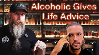 Jeremy Siers: Alcoholic Gives Life Advice to Young Men 😁 @JeremySiers