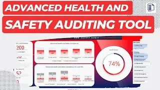 Advanced Health and Safety Auditing Tool