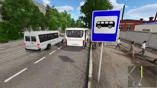 Bus Driver Simulator. 2021. Я рад вернуться.