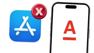 Как СКАЧАТЬ Альфа Банк на IPhone в 2024?