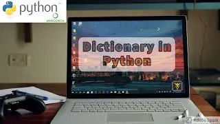 Dictionary in Python