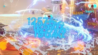 Solitary Rampart Stage 2 Cleared in 12 Seconds