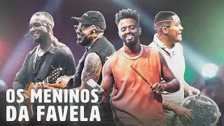 Samba de Dom - Os Meninos da Favela (Os Meninos da Favela vol.1 - Ao Vivo)