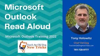 Microsoft Outlook Read Aloud