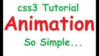 css animation ( animation using css ) - css3 tutorials