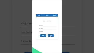 Login Form | #shortsfeed #shorts #shortvideo #ytshorts #webdevelopment #cssanimation #htmlcsslogin