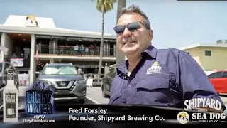 A Tour of The Sea Dog Brew Pub Treasure Island