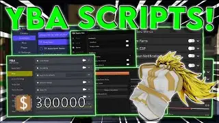 [NEW + OP] Your Bizarre Adventure / YBA Script Hack | Item Farm | Get All Stands | *PASTEBIN 2022*