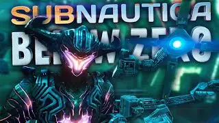 Building A GIANT ALIEN ROBOT | Subnautica Below Zero - Part 16