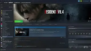 How to Fix Resident Evil 4 Crashing, Not Launching, Wont Launch, Freezing and Black Screen