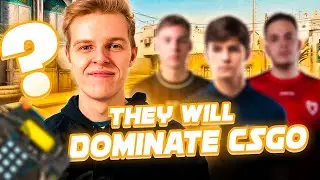 TOP 10 FUTURE CSGO STARS ⭐️ | NaToSaphiX