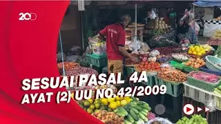 Daftar Bahan Pokok yang Kena Pajak PPN 12%