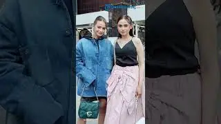 Adu Gaya Syifa Hadju dan Enzy Storia di New York Fashion Week, Bersaing di Level Internasional!