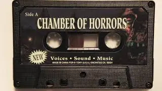 1990's  Halloween Sound Effects