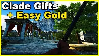 How to Make Quick and Easy Gold as a New Player in Mortal Online 2 + Fast Clade Gifts XP