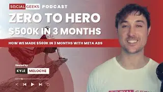 Zero to Hero; How We Made $500k in 3 Months with Meta Ads