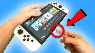❌ El GRAN ERROR que Cometen los Usuarios del Nintendo Switch