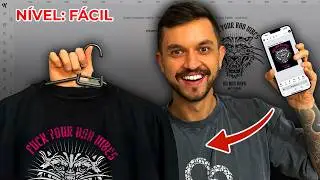 CREATING A PRINT FOR MY CLOTHING BRAND - COMPLETE TUTORIAL USING KITTL