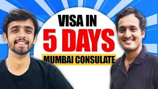 HOW HE GOT HIS ITALIAN VISA IN JUST 5 DAYS | FT. ABID BHABHRAWALA