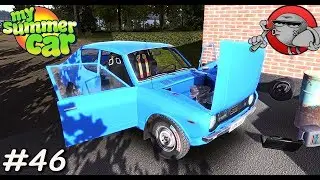 My Summer Car - НОВЫЙ РАДИАТОР (S2E46)