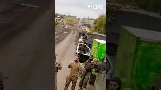 💥💥💥ЗСУ на перекурі