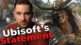 Ubisoft's AC Shadows Apology Letter - Luke Reacts