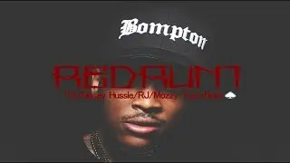 YG || Nipsey Hussle || RJ || Mozzy Type Beat - "RedRum" [Prod. By AC3Beats]