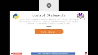 Python Conditional Statements IF Else and Examples