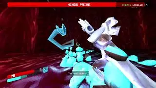 ultrakill | stomping minos prime to death (standard)