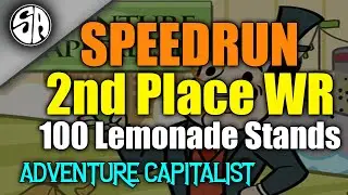 AdVenture Capitalist 100 Lemonade Stand Speedrun - 00:31:48 - 2nd Place WR