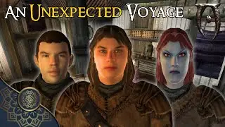 Oblivion's Finest Quests - An Unexpected Voyage