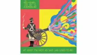 fun. - At Least I'm Not As Sad (As I Used To Be) - [AUDIO]