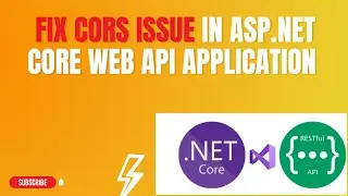 #96: Fix CORS issue in Asp.Net Core Web Api and Display Data in Angular 14 Application.