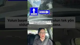DİKKAT! TEK YÖN VE GİDİŞLİ GELİŞLİ SOKAKLAR | Şule Berkcan ile Direksiyon Dersi