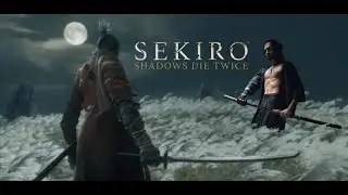 Впервые играю. Джойстик в руках. Страдания • Sekiro: Shadows Die Twice • Стрим 1