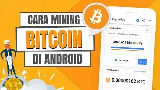 Cara Mining Bitcoin di Android