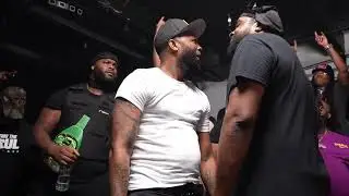 Eazy The Block Captain vs. Ill Will (Teaser Trailer)