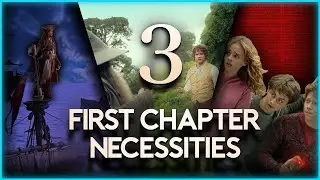 How to Begin Your Story | First Chapters: Part 1