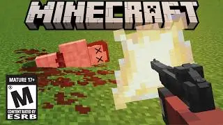 This Modpack Is Call of Duty in Minecraft