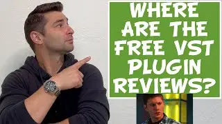 Where are the Free VST Plugin Reviews?