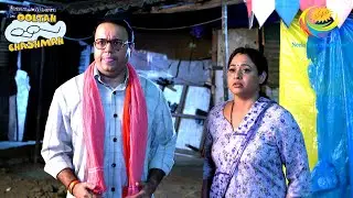 Residents Go Undercover To Help Jethalal | Taarak Mehta Ka Ooltah Chashmah | Netaji Mobile