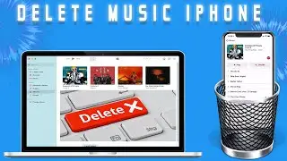 How to Delete Music from any iPhone or iPad