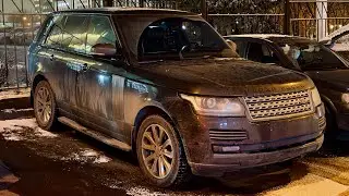 КУПИЛ RANGE ROVER L405 ПО НИЗУ РЫНКА!ПОПАЛ ЛИ Я?
