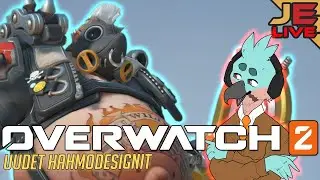 OVERWATCH 2 HAHMOJEN REDESIGNIT