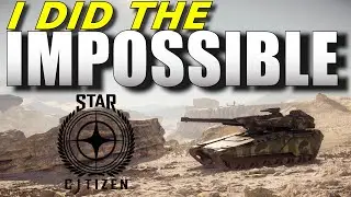 You saw it here first | Star Citizen